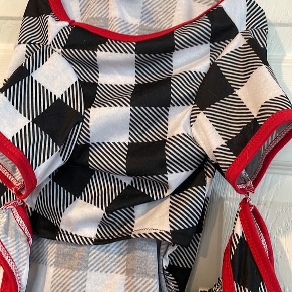 Pet Pajamas Size M Dogs 20-50lbs. - Picture 6 of 9